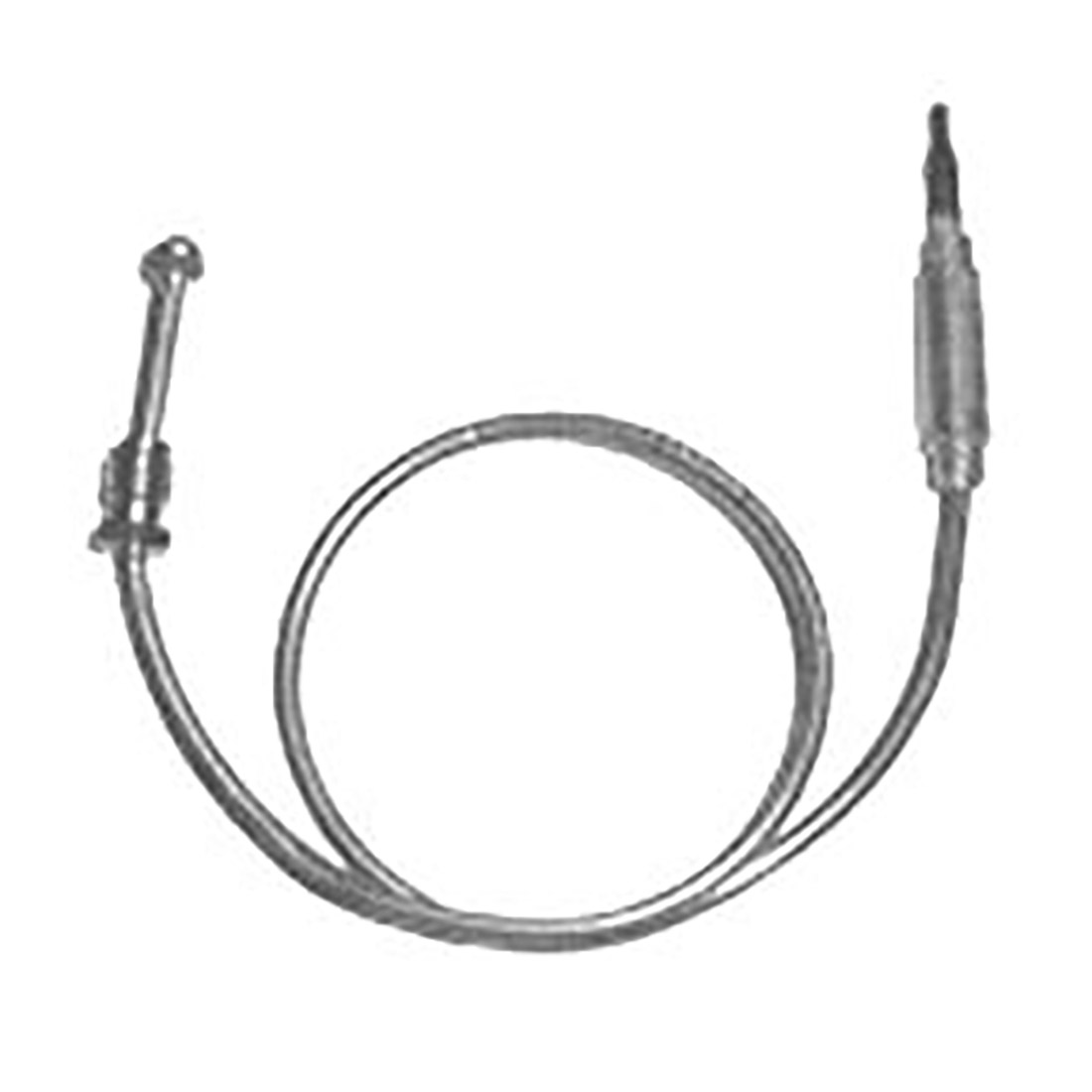 TERMOCOPPIA MM.1000 TESTINA FILETTATA - H4768 - immagine 1